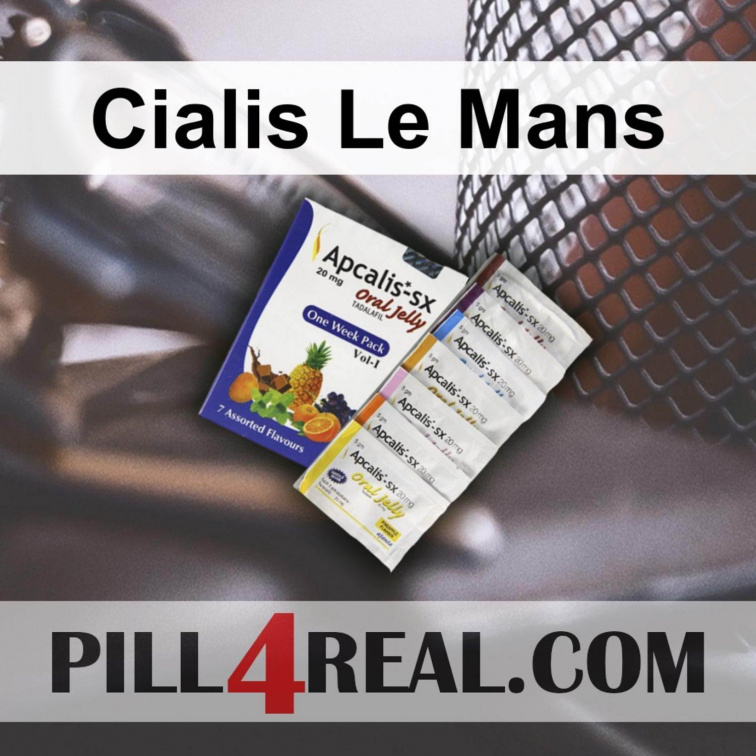 Cialis Le Mans 893