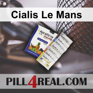Cialis Le Mans 893