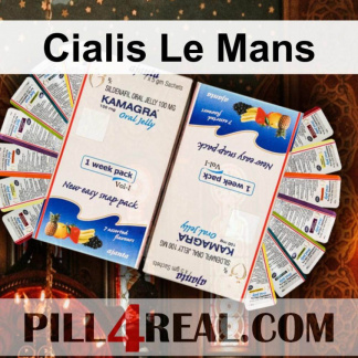 Cialis Le Mans 898