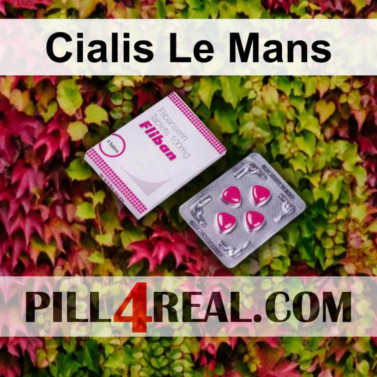 Cialis Le Mans 911