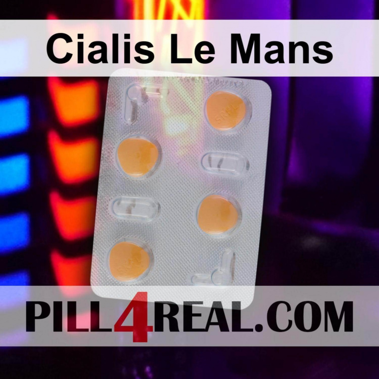 Cialis Le Mans 961