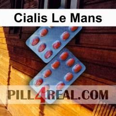 Cialis Le Mans 968