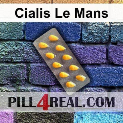 Cialis Le Mans 990