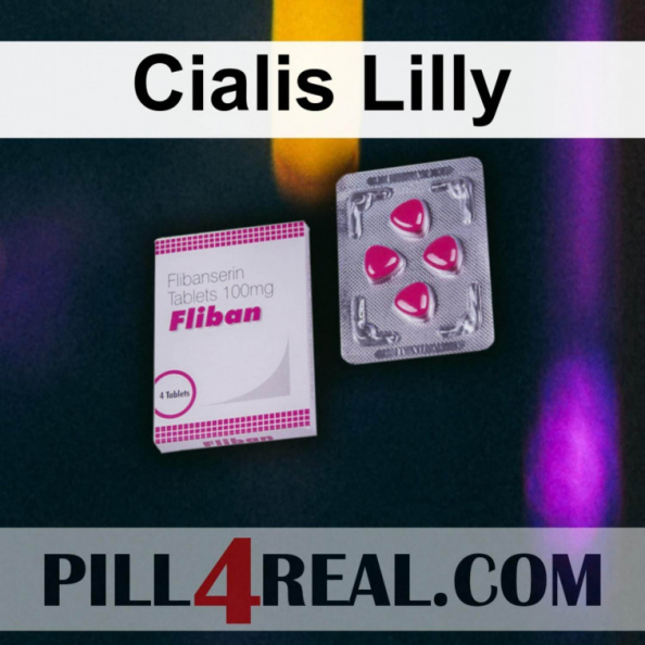 Cialis Lilly 091