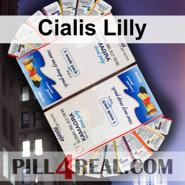 Cialis Lilly 119