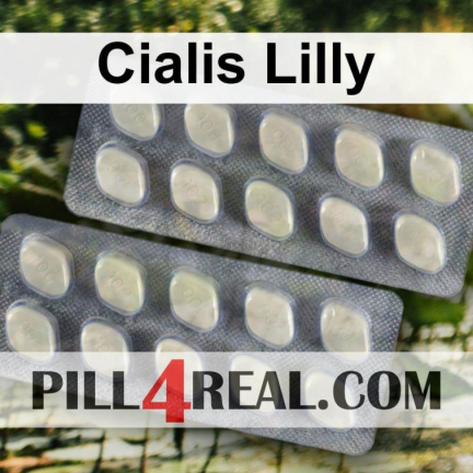 Cialis Lilly 198
