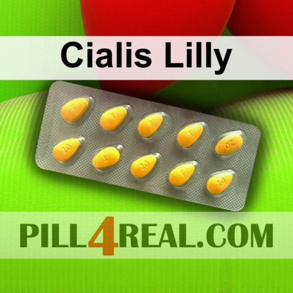 Cialis Lilly 274