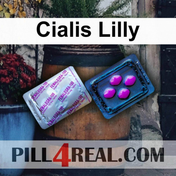 Cialis Lilly 293