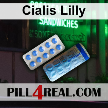 Cialis Lilly 324