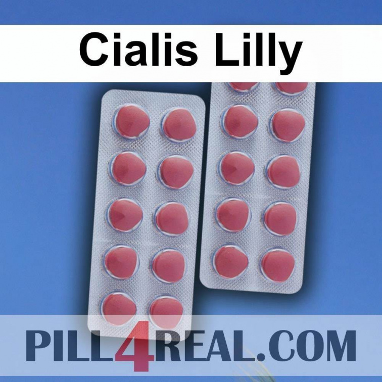 Cialis Lilly 646