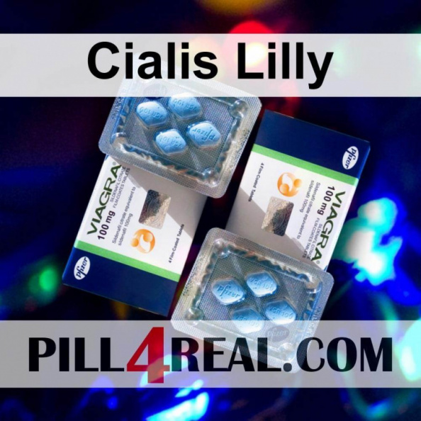 Cialis Lilly 722