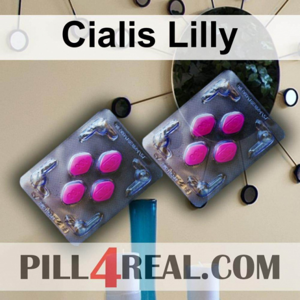 Cialis Lilly 753