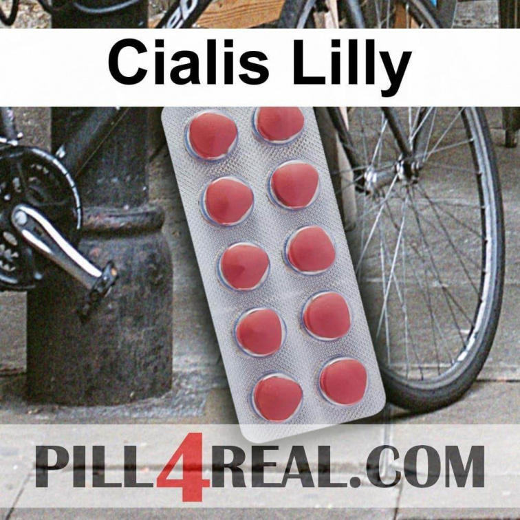Cialis Lilly 825