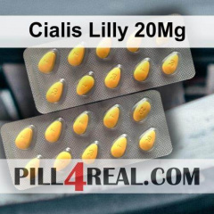 Cialis Lilly 20Mg 018