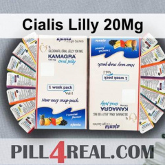 Cialis Lilly 20Mg 115