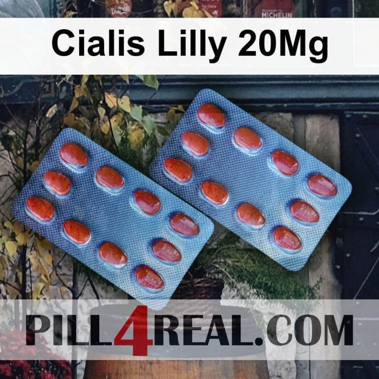Cialis Lilly 20Mg 155