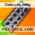 Cialis Lilly 20Mg 180