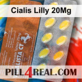 Cialis Lilly 20Mg 188