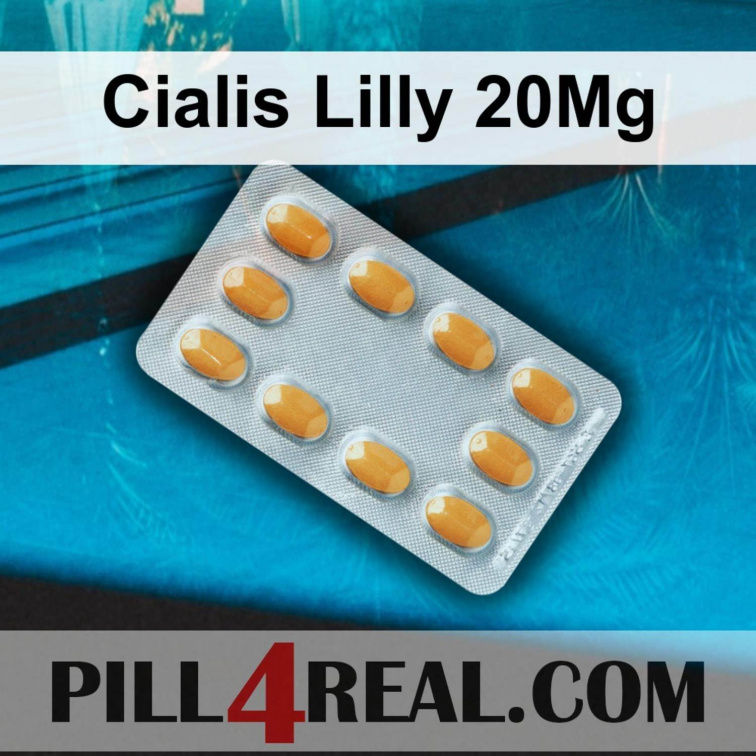 Cialis Lilly 20Mg 219