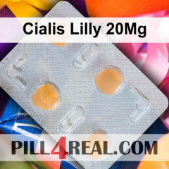 Cialis Lilly 20Mg 256
