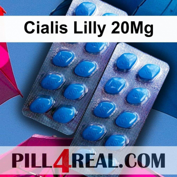 Cialis Lilly 20Mg 278