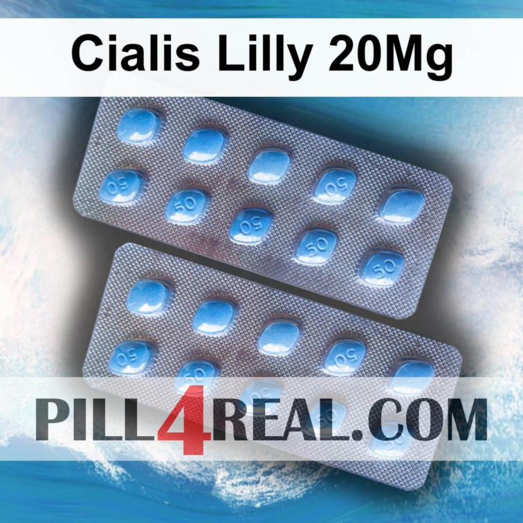 Cialis Lilly 20Mg 287