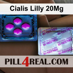 Cialis Lilly 20Mg 372