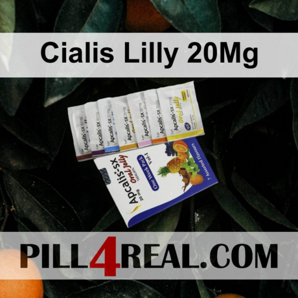 Cialis Lilly 20Mg 466