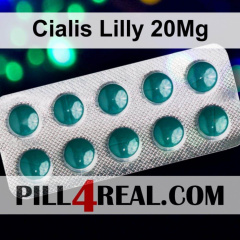 Cialis Lilly 20Mg 522