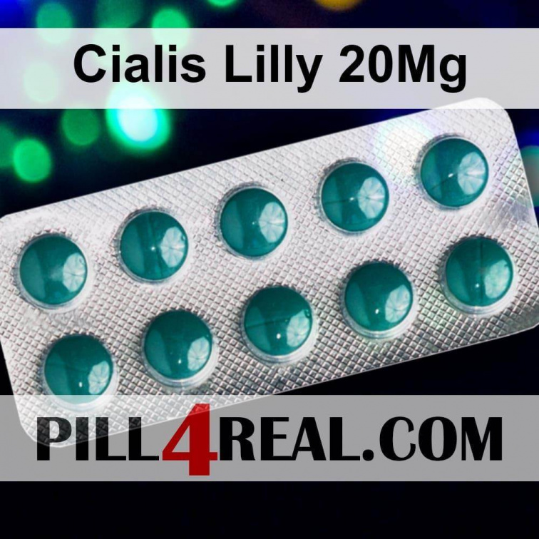 Cialis Lilly 20Mg 522