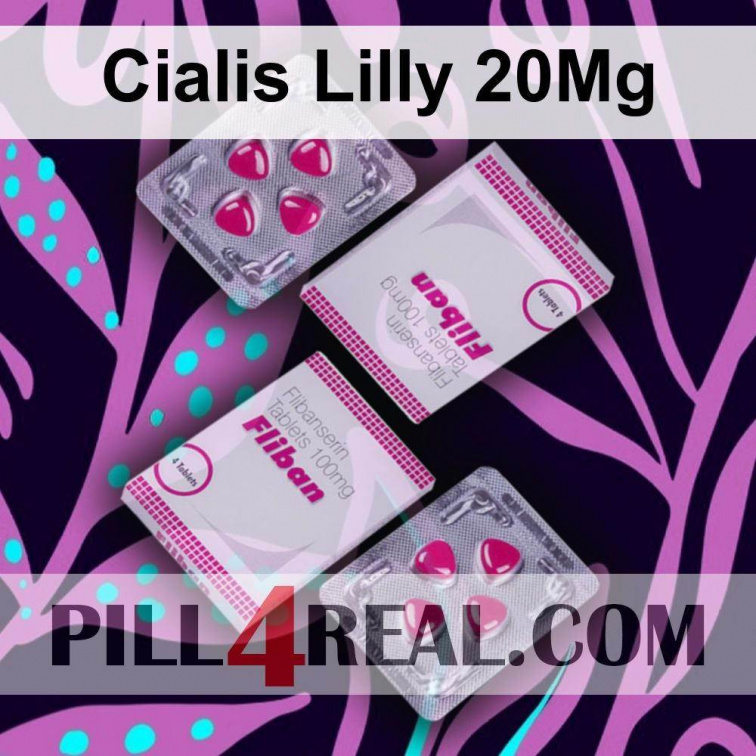 Cialis Lilly 20Mg 627