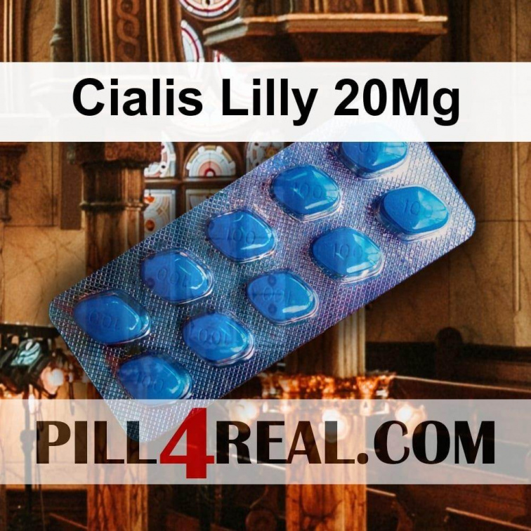 Cialis Lilly 20Mg 630