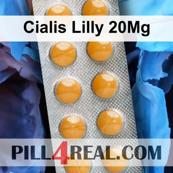 Cialis Lilly 20Mg 668