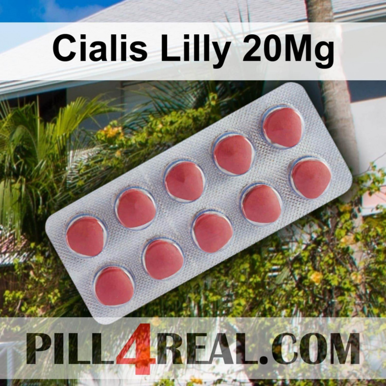 Cialis Lilly 20Mg 674