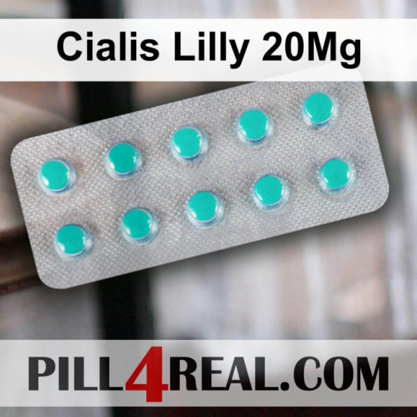 Cialis Lilly 20Mg 676