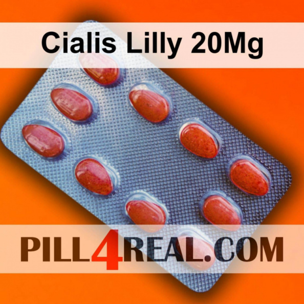 Cialis Lilly 20Mg 690
