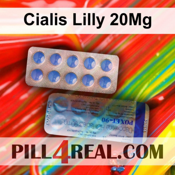 Cialis Lilly 20Mg 703