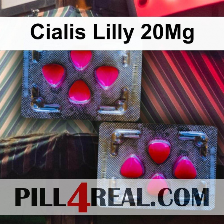 Cialis Lilly 20Mg 884