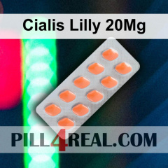 Cialis Lilly 20Mg 948