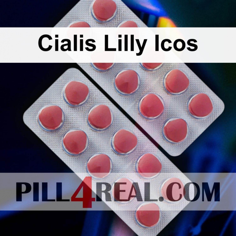 Cialis Lilly Icos 030