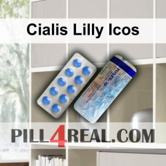 Cialis Lilly Icos 168