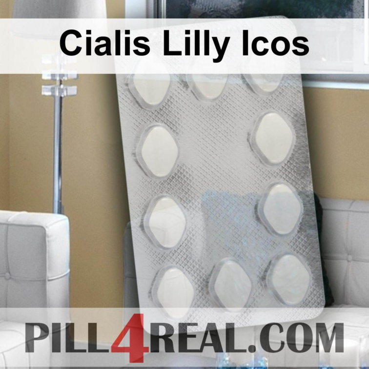 Cialis Lilly Icos 267