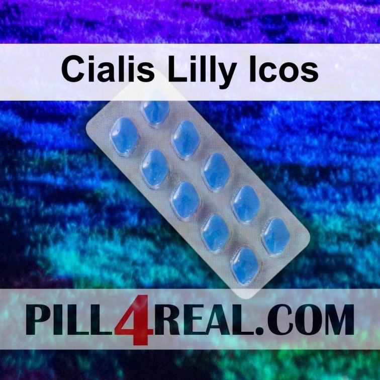 Cialis Lilly Icos 280