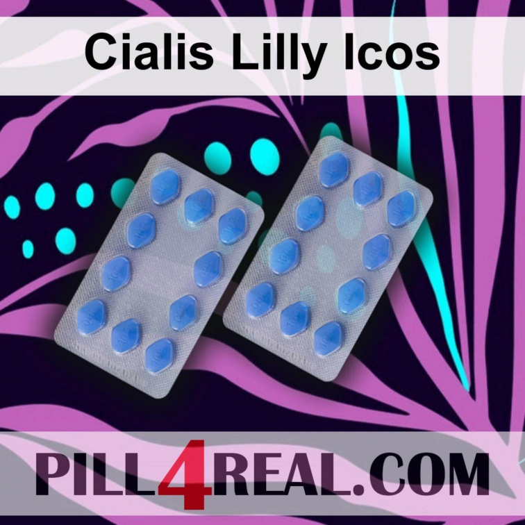 Cialis Lilly Icos 337