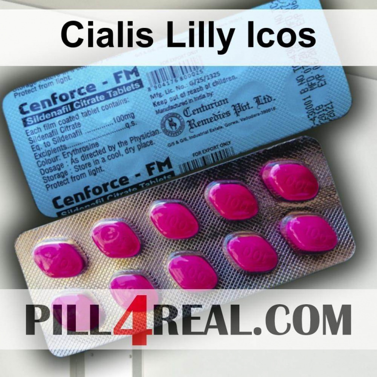 Cialis Lilly Icos 360