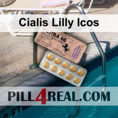 Cialis Lilly Icos 441