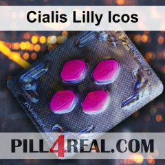 Cialis Lilly Icos 531