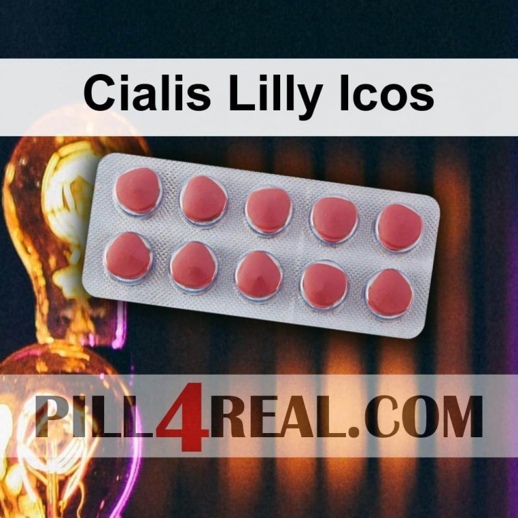 Cialis Lilly Icos 560