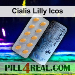 Cialis Lilly Icos 620