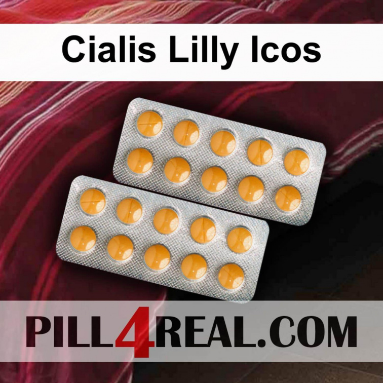 Cialis Lilly Icos 636
